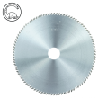 High Quality BA5 Acrylic Saw Blade for PVC Cut